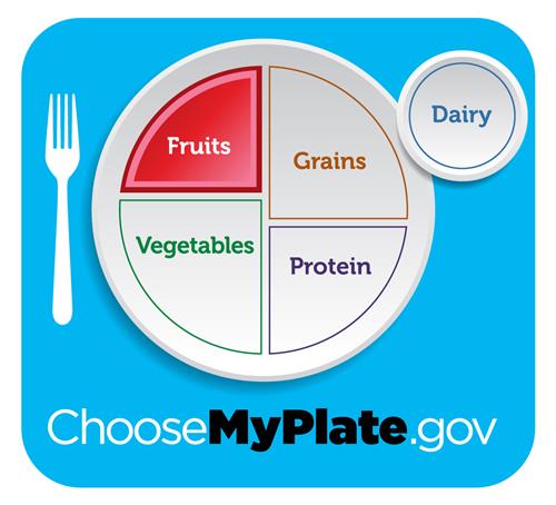 choose my plate 
